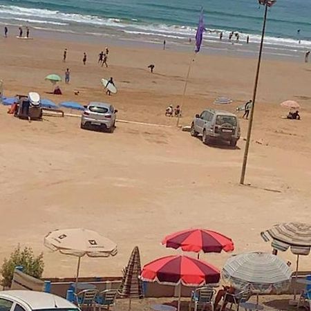 Appartement Neuf Bord De Mer A Anza Agadir Esterno foto