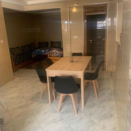 Appartement Neuf Bord De Mer A Anza Agadir Esterno foto